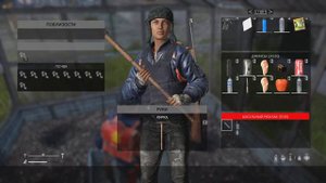 DayZ, как выжить в DayZ новичку, как добыть еды в DayZ, DayZ на консоле, DayZ console, Дэйз, ps5,