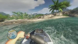 farcry3 Гидроцикл!