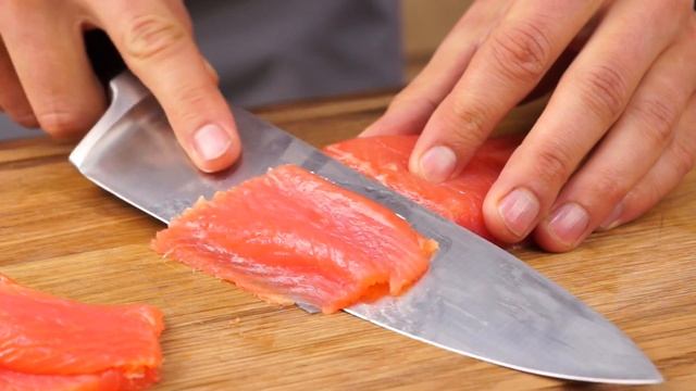 Роллы Филадельфия — рецепт своими руками в домашних условиях