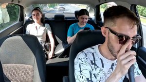 When your uber driver's beatboxer #5
