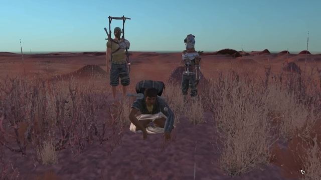 У Олега нет цели, только Бип / 100 ДНЕЙ В KENSHI смотреть онлайн