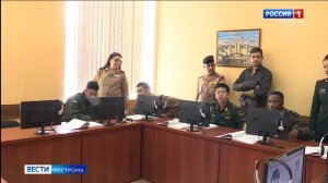 Костромскую Химакадемию посетили военные атташе из 27 иностранных государств