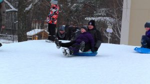 ❄ Leo & Leonid! / December 17, 2022