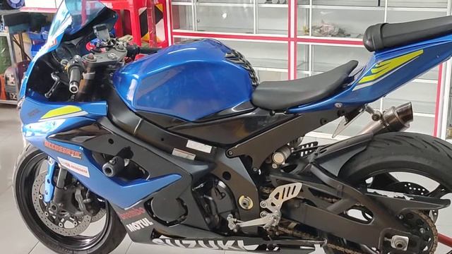 suzuki gsx r1000 2006 đánh giá.