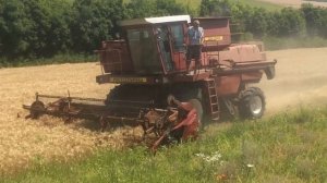 Уборка Дон 1500 А. 3.07.19