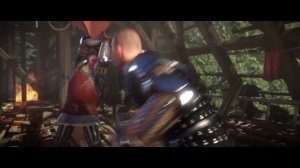Официальный трейлер Kingdom Come Deliverance для PlayStation 4