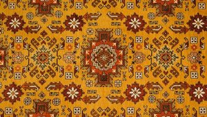 Декоративные ремесла. Табасаранские ковры