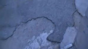Un marciapiede sicuro e moderno tra la scuola alberghiera e la Provincia di Rieti 12 3 2012