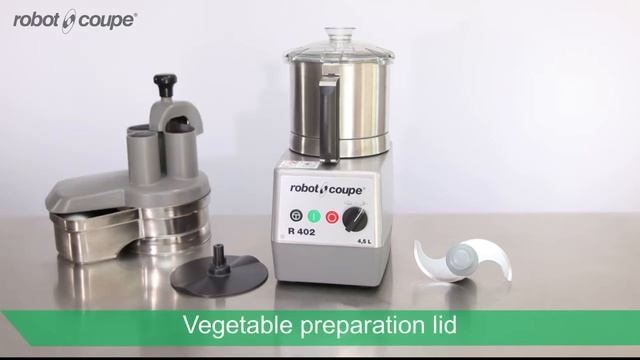 Кухонный процессор Robot Coupe R 402