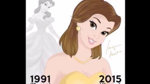 Возраст принцесс Диснея сейчас
