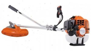 Триммер бензиновый 236R (Husqvarna) обзор 9673330-01 производитель Husqvarna Group (Германия)