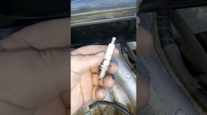 замена свечей зажигания и катушек лексус рх 300