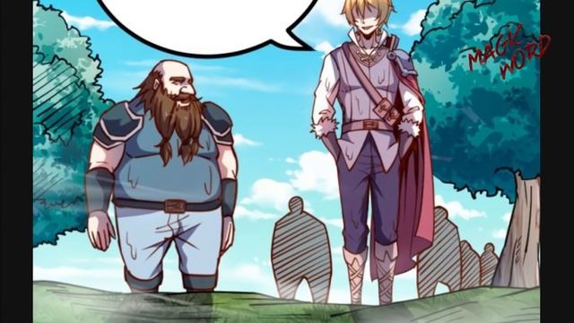 #22-25 Озвучка маньхуа "Система всемогущего лорда" глава 22-25 смотреть онлайн