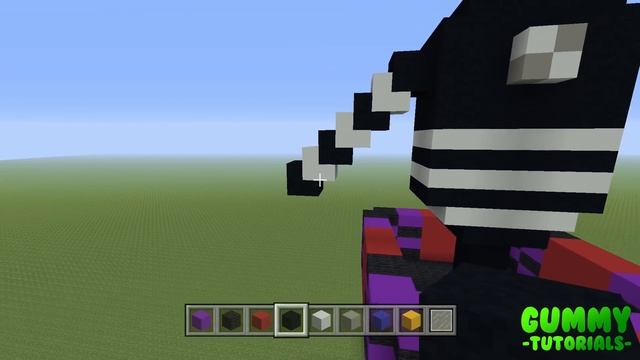 Minecraft Tutorial: Security Puppet (FNAF 6: Freddy Fazbear's Pizzeria Sim) Statue смотреть онлайн