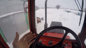 Автономный отопитель на трактор т 25. Отзывы печки. Китайский Eberspächer.