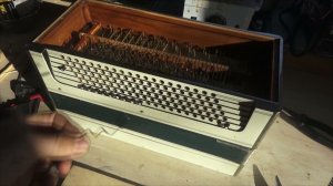 Цельнопланочный Тульский баян (Пастуховский)