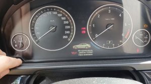 Как сбросить счётчик ТО на бмв.