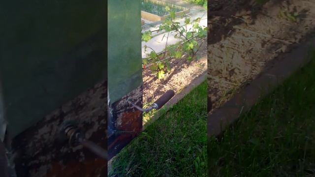 Деревянные ручки на дверцы печи под казан. Нюанс. смотреть онлайн