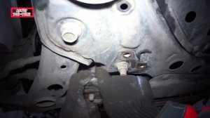 ✅✌??? Toyota RAV4 III Замена передних втулок стабилизатора