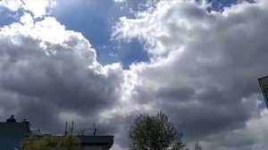 Ф. Тютчев - Весенняя гроза. Читает Иванищева Дария. Детская библиотека