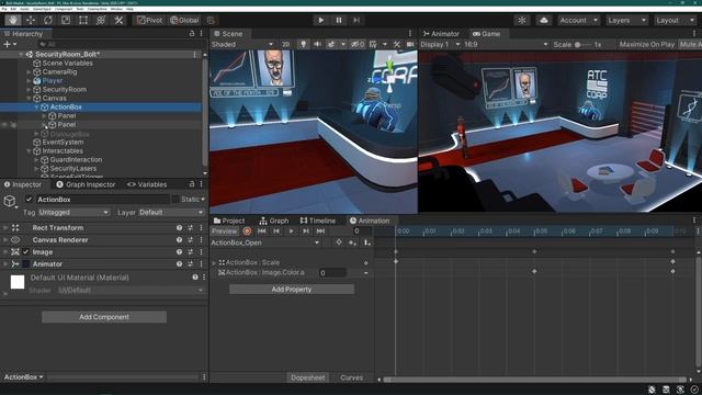 Unity visual scripting for artists and designers | Unite Now 2020
