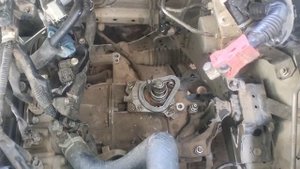 AGS AMT gear repairing And DTC P1984-P080A-P1844 problem solve.