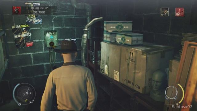 Hitman: Absolution Walkthrough Part 17 - No Commentary Playthrough (Xbox 360/PS3) смотреть онлайн