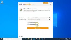 2  How to Install Eclipse for Java on Windows