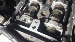 Замена клапанной крышки Хендай Гранд Старекс D4CB 2.5