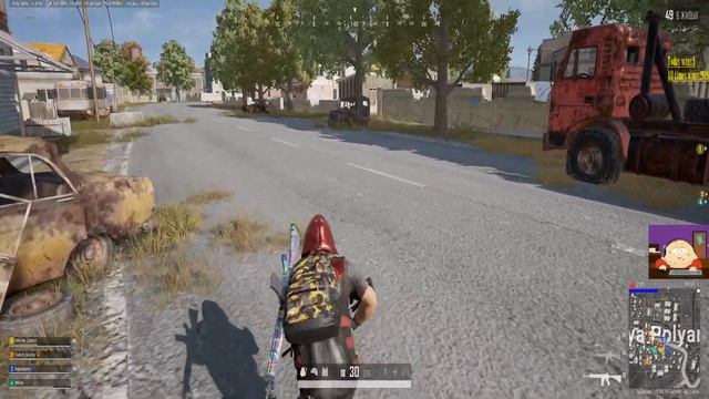 немного Ranked .Добиваю 3000 побед . PUBG. TPP!PC! (PLAYERUNKNOWN'S BATTLEGROUNDS PC ) смотреть онлайн