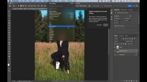 Adobe Photoshop Blur Effect 2023 | How To Blur Background In Photoshop