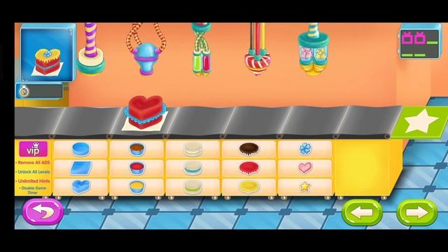 Cake Maker - Gameplay Walkthrough Part 1 (IOS, Android)