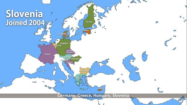 The European Union Song (27 Nations)