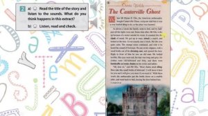 Spotlight 7. Модуль 2. Extensive Reading