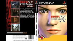 Resident Evil Code Veronica X OST The Movie