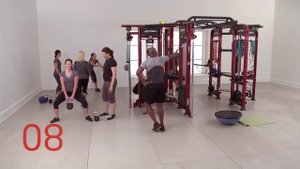 SYNRGY360 – Силовая тренировка