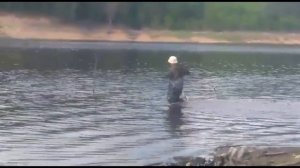 рыбалка на Мульмуге (Зейское водохранилище)