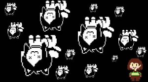 UNDERTALE-GENOCIDED TEMMIES