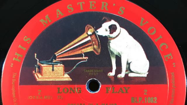 FRANCK SONATA IN A MAJOR YEHUDI MENUHIN Violin & LOUIS KENTER Piano смотреть онлайн