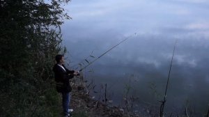 РЫБАЛКА НА КУБАНИ | ЛОВЛЯ КАРАСЯ | МЕДВЕДОВСКАЯ
