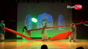 "Намасте" | Оригинальный жанр | Студвесна 2021