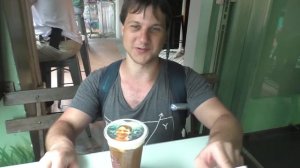 Кофе с портретом в Сингапуре