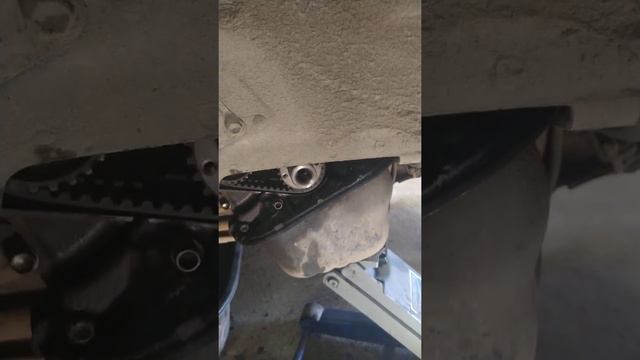 Ипсум замена ремня грм, помпы, прокладки маслонасоса смотреть онлайн