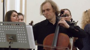 Antonio Vivaldi - Cello Concerto in G major, RV 413