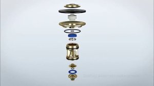 Разборка регулятора давления Honeywell D15S