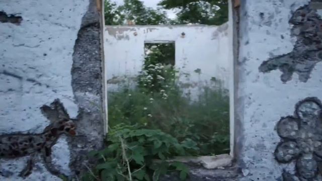 Медведь разрывающий пасть крокодилу! (дачная фреска) смотреть онлайн