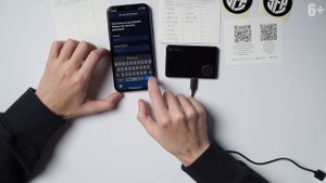 Распаковка и Настройка кошелька SafePal S1. Как пользоваться аппаратным кошельком SafePal S1