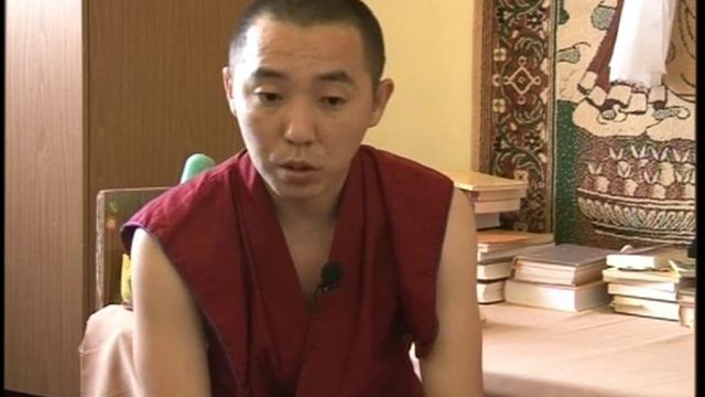 БЕСЕДЫ О БУДДИЗМЕ выпуск №1 смотреть онлайн