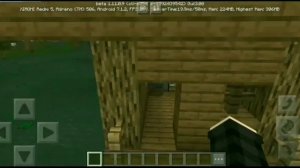 КЛЮЧ ГЕНЕРАЦИИ "ДОМИКА ВЕДЬМЫ" //MINECRAFT PE//