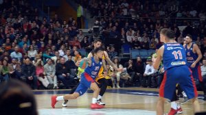 Khimki - CSKA. Report / «Химки» - ЦСКА. Репортаж